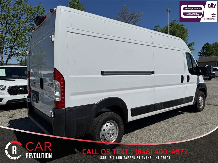 Used 2023 RAM ProMaster 2500 FWD image 8