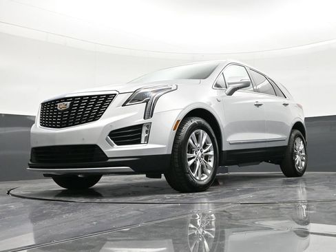 Used 2020 Cadillac XT5 Premium Luxury image 21