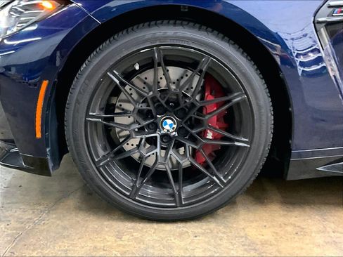 Used 2022 BMW M4 Competition RWD image 12