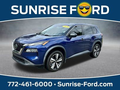 Used 2021 Nissan Rogue S