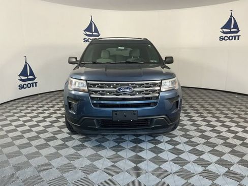 Used 2018 Ford Explorer 4WD image 2