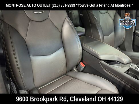 Used 2022 Cadillac CT5 Sport image 52