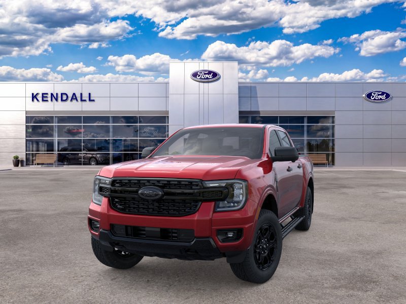 New 2026 Ford Ranger XLT AWD/4WD image 2