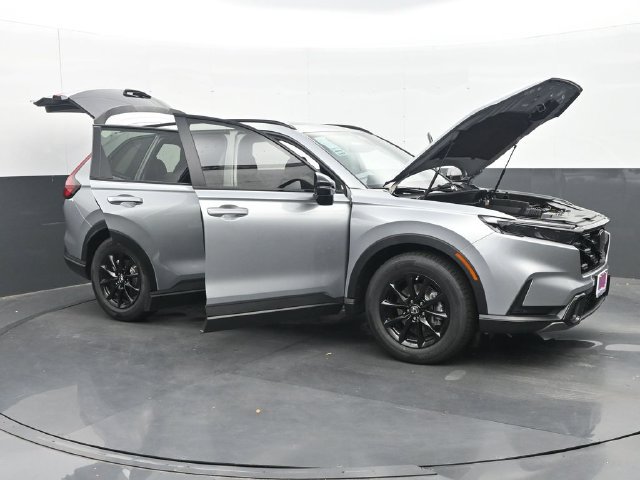New 2026 Honda CR-V Sport-L image 35