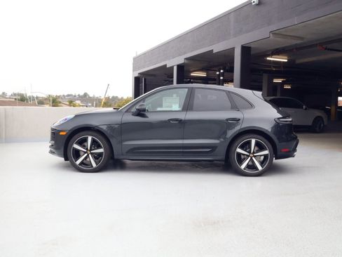New 2026 Porsche Macan S AWD/4WD image 2