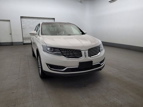 Used 2017 Lincoln MKX Reserve w/ Lincoln MKX Climate Package AWD/4WD image 14