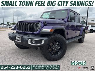 New 2026 Jeep Gladiator Sport AWD/4WD 360° Tour