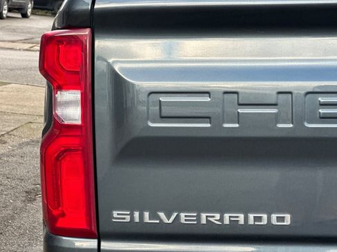 Used 2019 Chevrolet Silverado 1500 Custom Trail Boss w/ Custom Convenience Package image 45