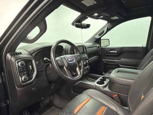 Used 2021 GMC Sierra 1500 AT4 w/ AT4 Premium Package AWD/4WD image 30