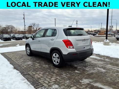 Used 2016 Chevrolet Trax LS image 5