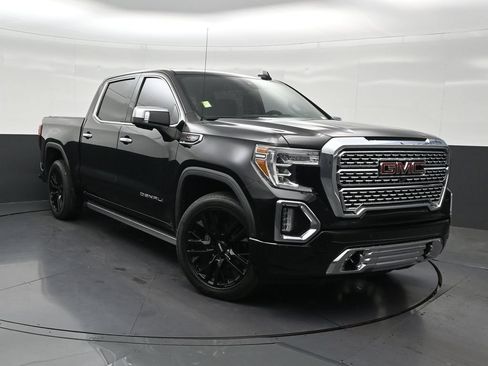 Used 2021 GMC Sierra 1500 Denali w/ Denali Ultimate Package AWD/4WD image 8