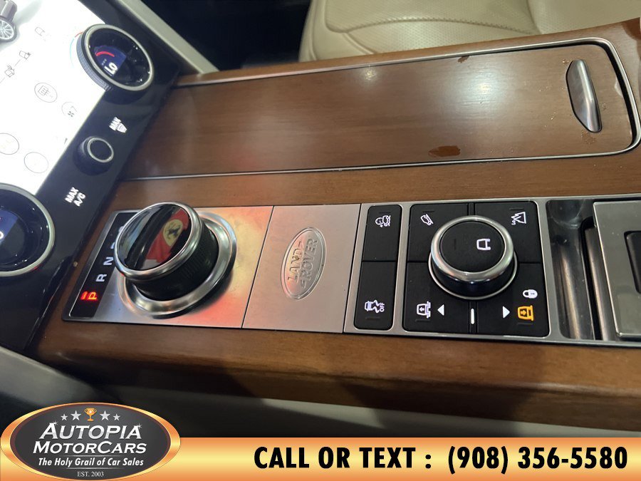 Used 2020 Land Rover Range Rover HSE AWD/4WD image 44