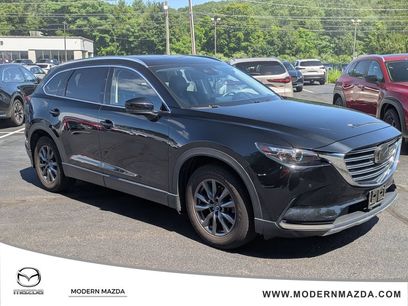 Used 2021 MAZDA CX-9 Touring w/ Touring Premium Package
