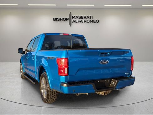 Used 2019 Ford F150 Lariat w/ Equipment Group 502A Luxury image 5