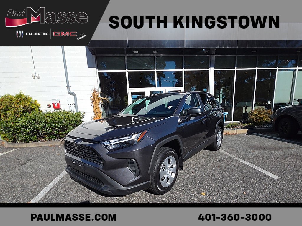 Used 2023 Toyota RAV4 LE AWD/4WD image 1