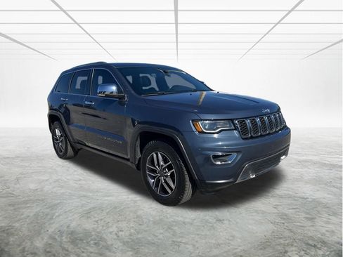 Used 2020 Jeep Grand Cherokee Limited w/ Premium Lighting Group image 2