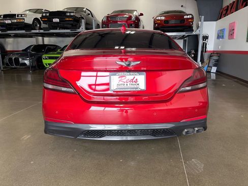 Used 2021 Genesis G70 2.0T w/ Prestige Package image 11