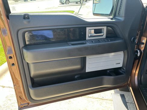Used 2012 Ford F150 Platinum AWD/4WD image 17
