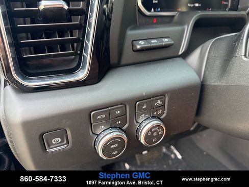 New 2026 GMC Sierra 2500 Denali Ultimate w/ Snow Plow Prep/Camper Package AWD/4WD image 15