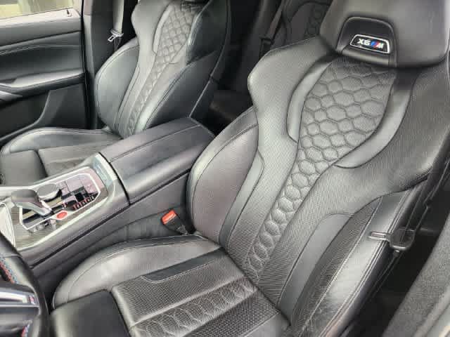 Used 2021 BMW X6 M w/ Executive Package AWD/4WD image 10