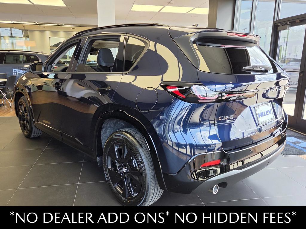 New 2026 MAZDA CX-5 2.5 S w/ Premium Plus Package AWD/4WD image 3