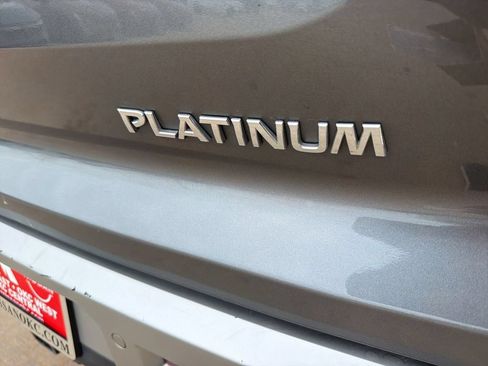 Used 2024 Nissan Pathfinder Platinum w/ Cargo Package FWD image 10