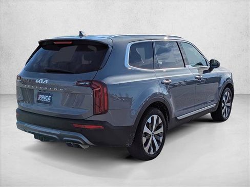 Used 2022 Kia Telluride S image 5