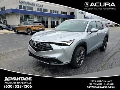 New 2025 Acura ADX A-Spec