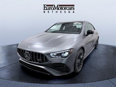 New 2026 Mercedes-Benz CLA 35 AMG 4MATIC