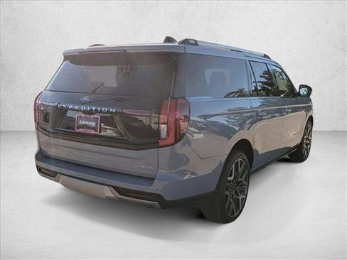 New 2025 Ford Expedition Max Platinum w/ Platinum Ultimate Package image 4