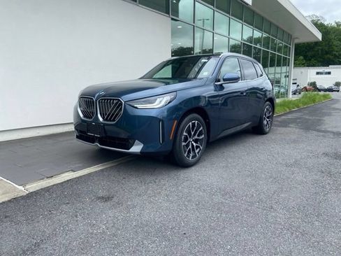 New 2026 BMW X3 xDrive30i w/ Convenience Package AWD/4WD image 3