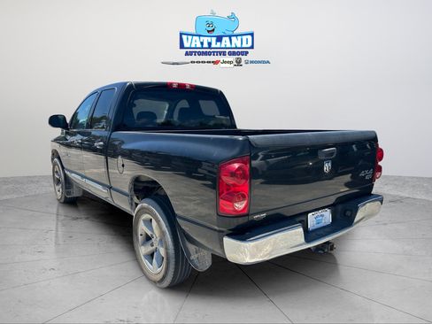 Used 2007 Dodge Ram 1500 Truck Laramie AWD/4WD image 3
