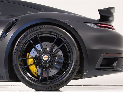 Used 2022 Porsche 911 Turbo S AWD/4WD image 7