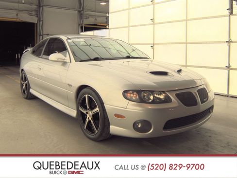 Used 2005 Pontiac GTO image 4