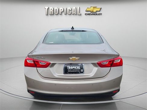 Used 2024 Chevrolet Malibu LS image 4