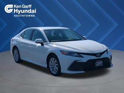 Used 2024 Toyota Camry LE