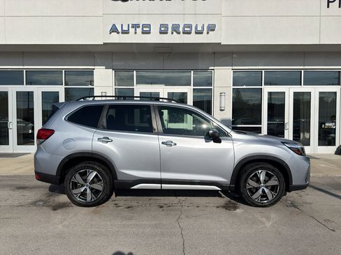Used 2019 Subaru Forester Touring w/ Popular Package #3 AWD/4WD image 2