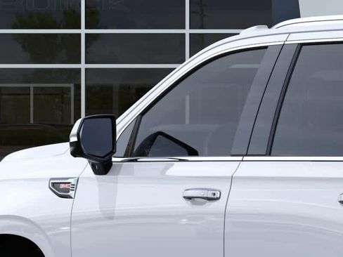 New 2026 GMC Yukon Denali w/ Sun & Power Step Package RWD image 12