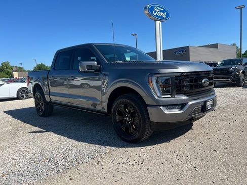 Used 2023 Ford F150 Platinum w/ Equipment Group 701A High AWD/4WD image 1