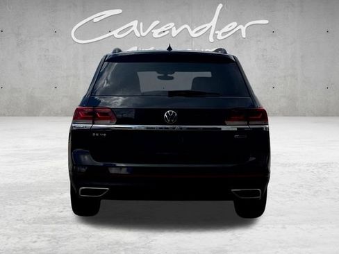 Used 2022 Volkswagen Atlas SE AWD/4WD image 15