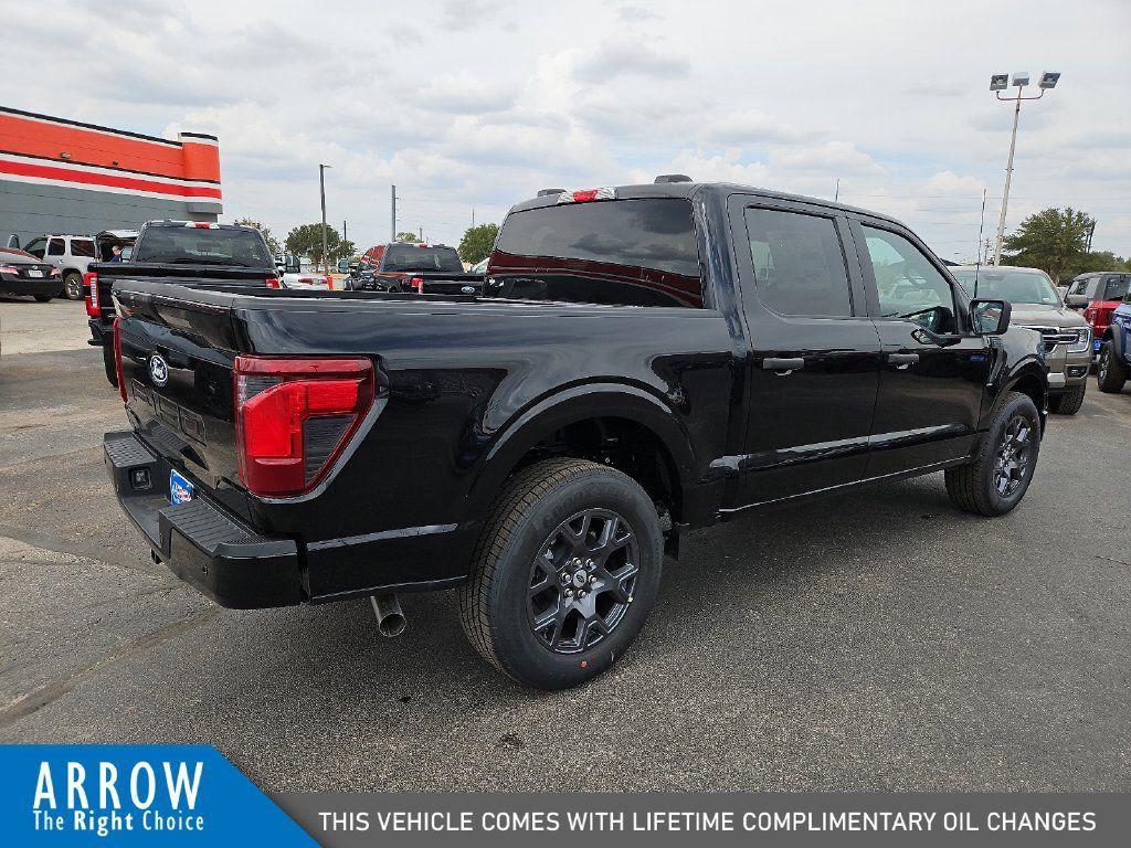 New 2026 Ford F150 STX w/ Equipment Group 200A RWD image 13