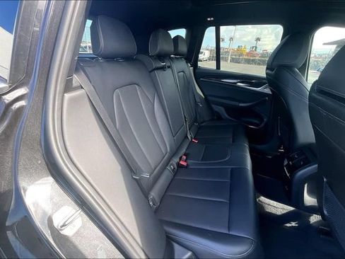 Used 2024 BMW X3 sDrive30i RWD image 29