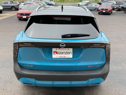 Used 2025 Nissan Kicks SR AWD/4WD image 6