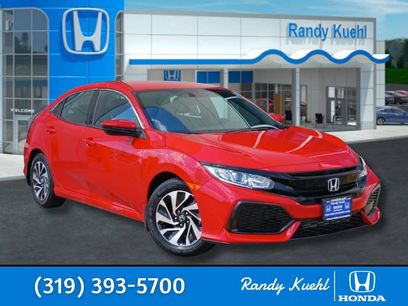 Used 2019 Honda Civic LX