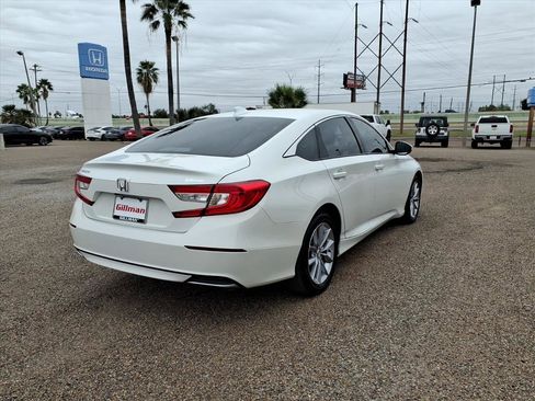 Certified 2021 Honda Accord LX image 8