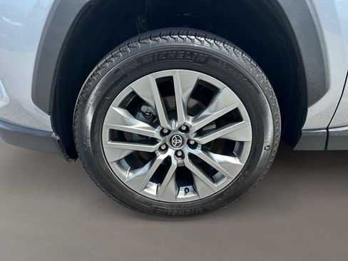 Used 2023 Toyota RAV4 XLE Premium AWD/4WD image 10