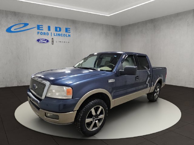 Used 2004 Ford F150 Lariat RWD image 5