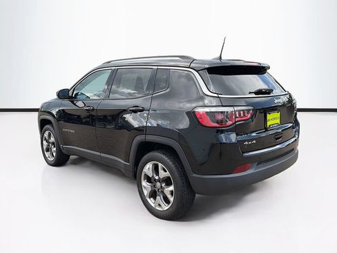 Used 2018 Jeep Compass Limited AWD/4WD image 7