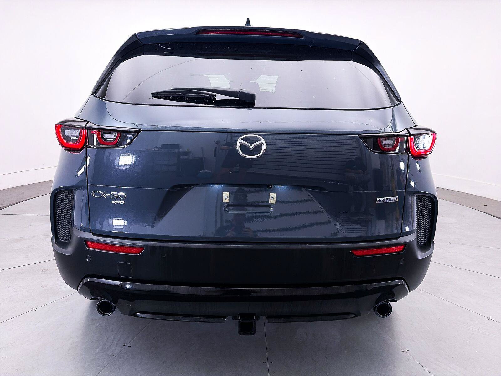 Used 2026 MAZDA CX-50 AWD 2.5 Hybrid w/ Weather Package image 14