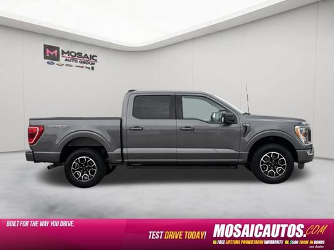 Used 2023 Ford F150 XLT w/ Equipment Group 302A High AWD/4WD image 8